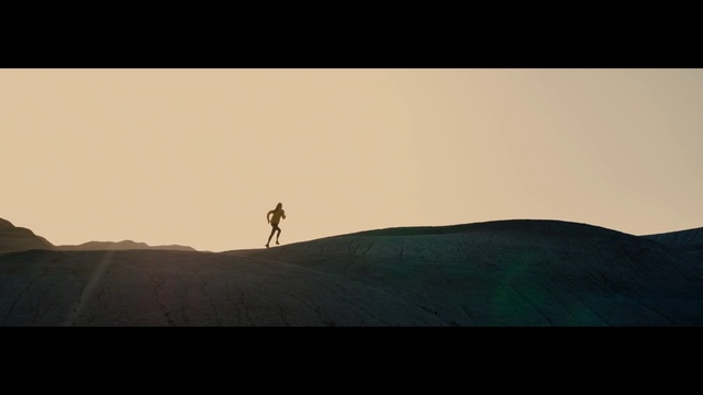 Video Reference: Cloud, Sky, Slope, People in nature, Dusk, Horizon, Landscape, Sunset, Tree, Plain