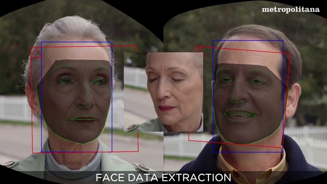 Video Reference: Forehead, Hair, Skin, Chin, Eyebrow, Photograph, Eye, Mouth, Smile, Organ