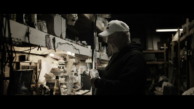 Video Reference: Flash photography, Cap, Black-and-white, Baseball cap, Font, Hat, City, Monochrome photography, Darkness, Monochrome