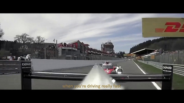 Video Reference: Cloud, Sky, Building, Asphalt, Urban design, Road, Race track, Road surface, City, Racing