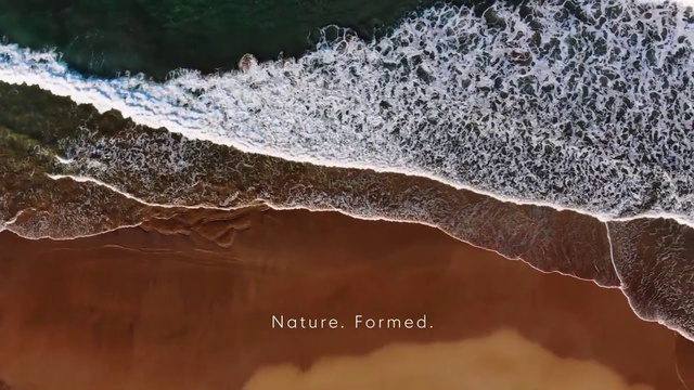 Video Reference: Water, Wood, Coastal and oceanic landforms, Natural landscape, Formation, Beach, Landscape, Bedrock, Wind wave, Sky