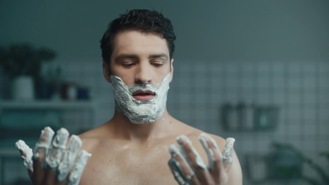 Video Reference: Forehead, Nose, Joint, Lip, Chin, Eyebrow, Shoulder, Arm, Mouth, Eyelash