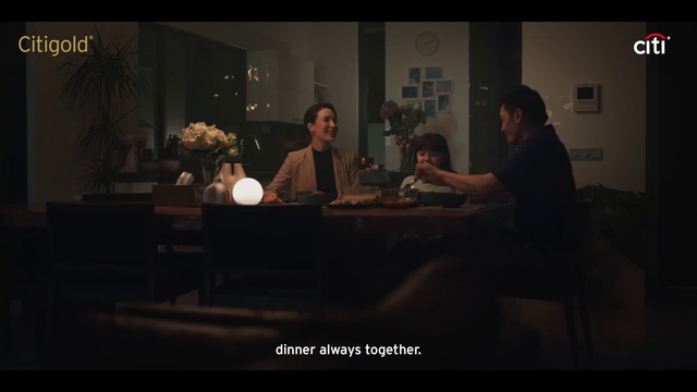 Video Reference: Flash photography, Font, Event, Darkness, Formal wear, Chair, Conversation, Tableware, Entertainment, Table