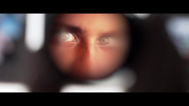 Video Reference: Nose, Cheek, Lip, Eyelash, Flash photography, Jaw, Ear, Iris, Darkness, No expression