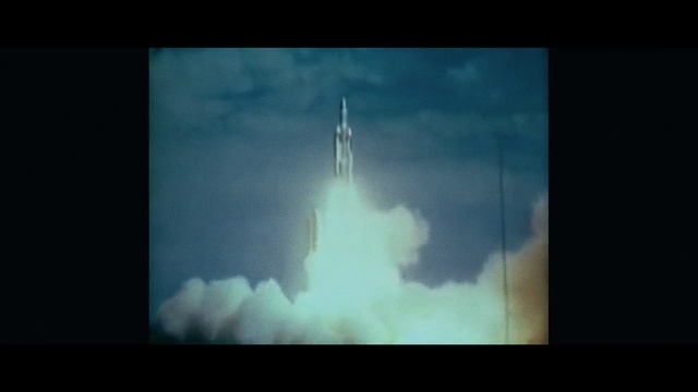 Video Reference: Cloud, Sky, Aircraft, Pollution, Gas, Cumulus, Smoke, Art, Event, Electric blue