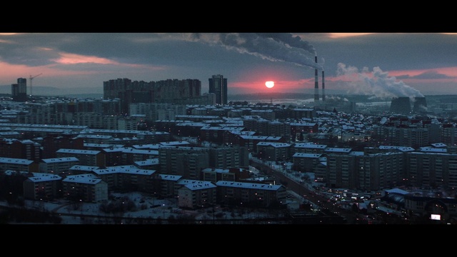 Video Reference: Cloud, Building, Atmosphere, Sky, World, Skyscraper, Dusk, Tower block, Water, Afterglow