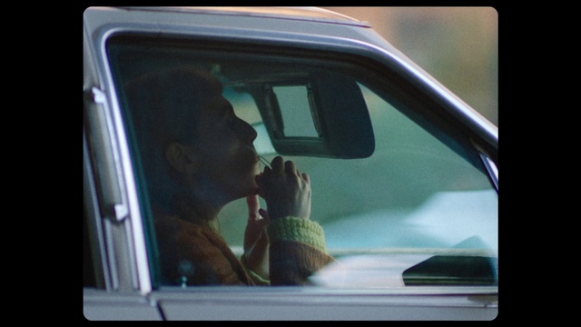 Video Reference: Car, Vehicle, Motor vehicle, Automotive mirror, Automotive design, Automotive exterior, Automotive lighting, Mode of transport, Gesture, Vehicle door