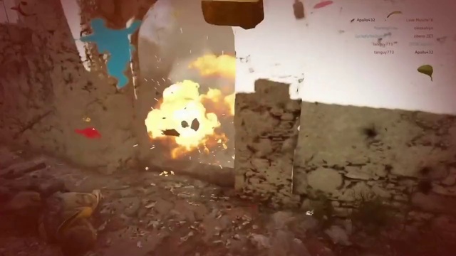 Video Reference: World, Amber, Wall, Gas, Tints and shades, Heat, Space, Pollution, Event, Art