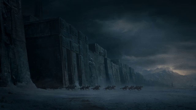 Video Reference: Water, Cloud, Building, Sky, Body of water, Atmospheric phenomenon, Freezing, Geological phenomenon, Snow, Wind wave