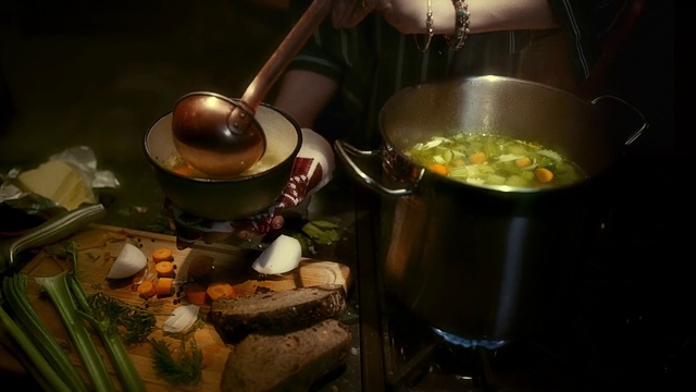 Video Reference: Food, Ingredient, Recipe, Cuisine, Kitchen appliance, Cookware and bakeware, Dish, Cooking, Tableware, Kitchen stove