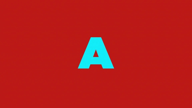 Video Reference: Triangle, Font, Rectangle, Slope, Electric blue, Magenta, Logo, Symbol, Carmine, Brand