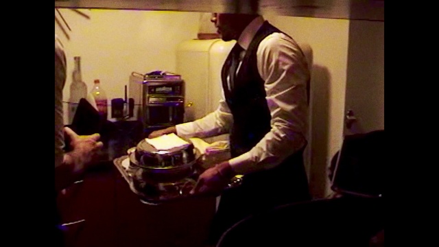 Video Reference: Food, Sleeve, Helmet, Entertainment, Tableware, Cooking, Drink, Sports gear, Event, Drum