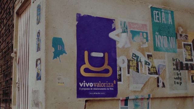 Video Reference: Azure, Building, Font, Gas, Art, Facade, Signage, Advertising, Publication, Graphics