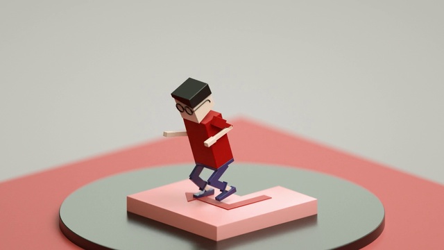 Video Reference: Toy, Gesture, Lego, Art, Font, Fictional character, Carmine, Recreation, Illustration, Action figure