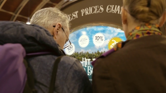 Video Reference: Outerwear, Human, Gesture, Font, Fun, Event, Art, Crowd, Tree, Circle