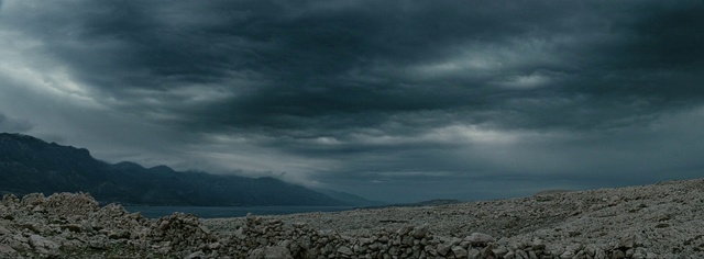 Video Reference: Cloud, Sky, Highland, Mountain, Plant, Cumulus, Horizon, Landscape, Grassland, Hill