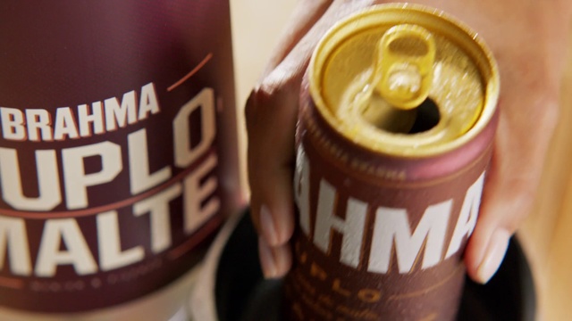 Video Reference: Food, Beverage can, Drinkware, Ingredient, Aluminum can, Drink, Material property, Cup, Liqueur, Tin can