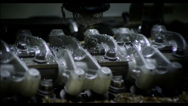 Video Reference: Fluid, Drinkware, Gas, Engineering, Machine, Metal, Glass, Auto part, Barware, Monochrome photography