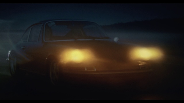 Video Reference: Car, Vehicle, Atmosphere, Automotive lighting, Hood, Automotive tire, Automotive design, Motor vehicle, Headlamp, Automotive mirror