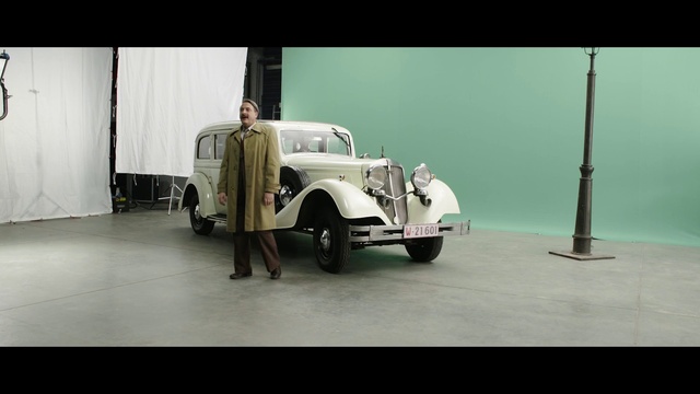 Video Reference: Tire, Land vehicle, Wheel, Vehicle, Car, Motor vehicle, Automotive design, Classic car, Fender, Automotive exterior