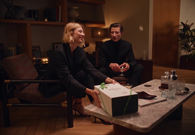 Video Reference: Table, Furniture, Smile, Plant, Houseplant, Tableware, Event, Conversation, Coffee table, Fun