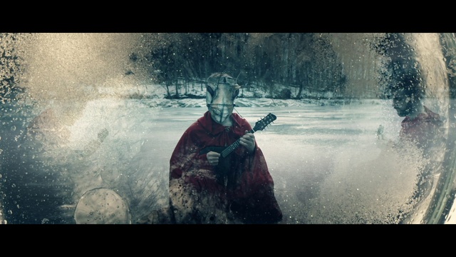 Video Reference: Plant, Flash photography, Tree, Sky, People in nature, Grass, Tints and shades, Shooter game, Cg artwork, Darkness