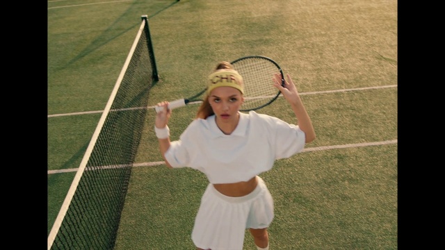 Video Reference: Playing sports, Racketlon, Tennis, Tennis racket, Sports equipment, Strings, Tennis player, Racket, Tennis Equipment, Soft tennis