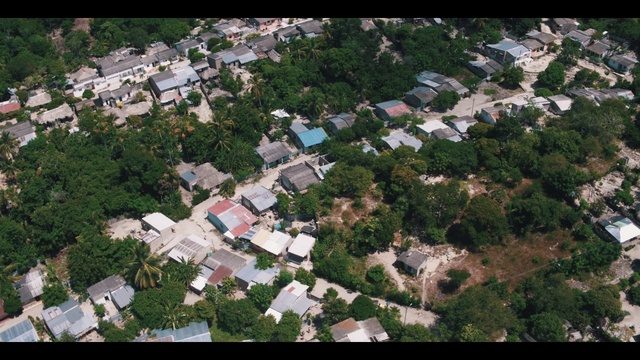 Video Reference: Building, Plant, House, Land lot, Urban design, Neighbourhood, Residential area, Tree, Landscape, Real estate