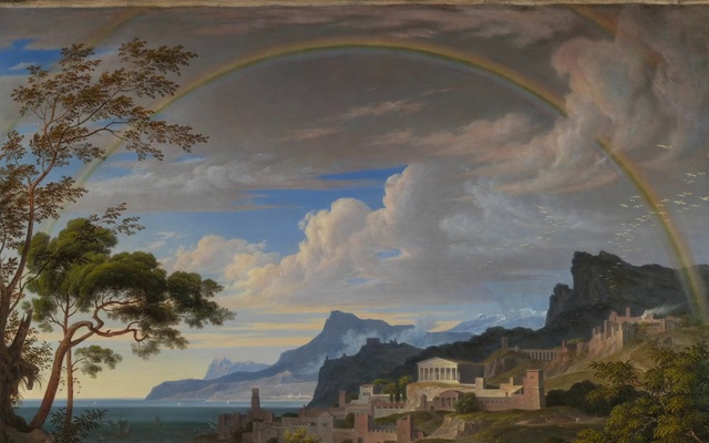 Video Reference: Cloud, Sky, Daytime, Photograph, Mountain, Ecoregion, Plant, Nature, Natural landscape, Azure