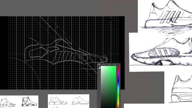 Video Reference: Organism, Font, Rectangle, Slope, Line, Pattern, Art, Illustration, Design, Visual arts