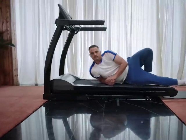 Video Reference: Shoulder, Comfort, Curtain, Table, Dress, Bench, Exercise machine, Suit, Pianist, Leisure