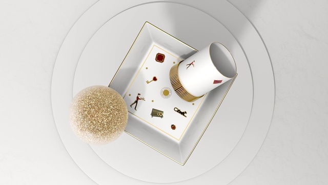 Video Reference: Dishware, Product, Tableware, Cosmetics, Brush, Serveware, Circle, Adhesive, Font, Technology