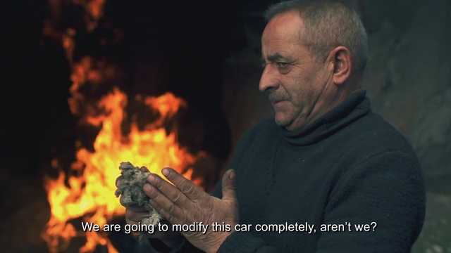 Video Reference: Fire, Flame, Gas, Heat, Event, Smoke, Fireplace, Bonfire, Night, Pollution