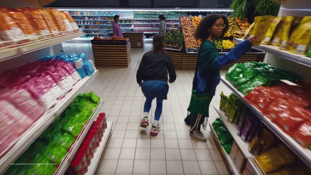 Video Reference: Food, Selling, Natural foods, Customer, Whole food, Building, Convenience food, Convenience store, Retail, Shopping