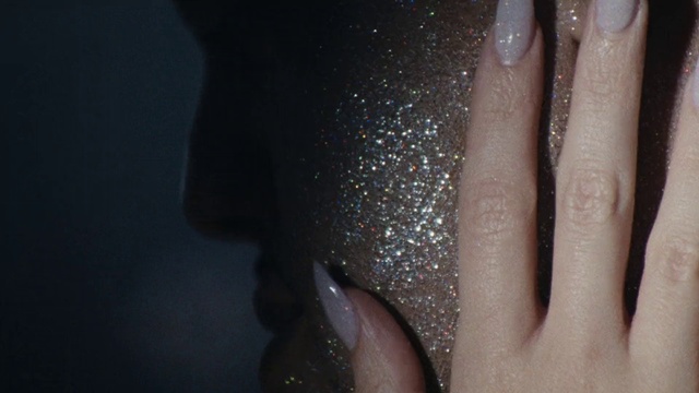 Video Reference: Hair, Head, Water, Arm, Eye, Liquid, Leg, Eyelash, Dress, Human body