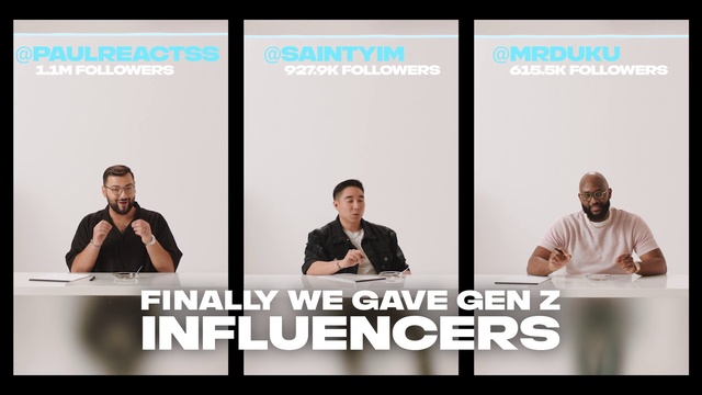 Video Reference: Shirt, Font, Sharing, Chair, White-collar worker, Event, Public speaking, Spokesperson, Comfort, Conversation