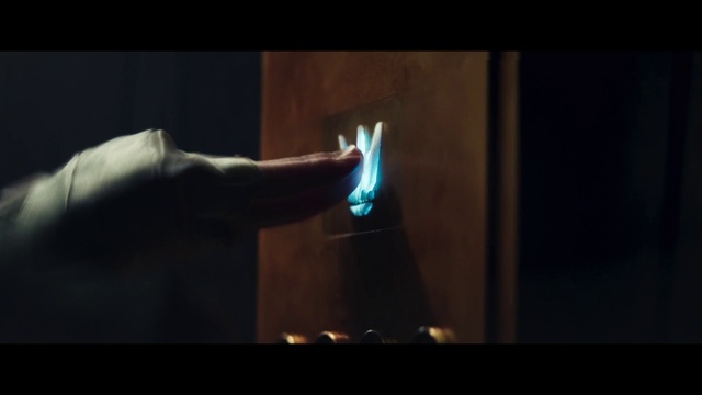 Video Reference: Gesture, Tableware, Gas, Heat, Wrist, Event, Electric blue, Darkness, Automotive lighting, Screenshot