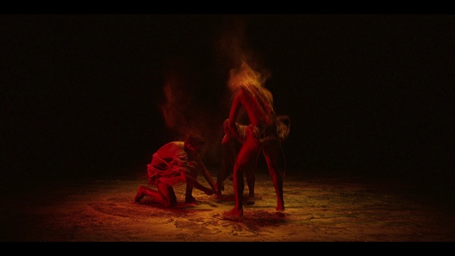 Video Reference: Entertainment, Performing arts, Choreography, Art, Dance, Event, Performance art, Heat, Fire, Drama
