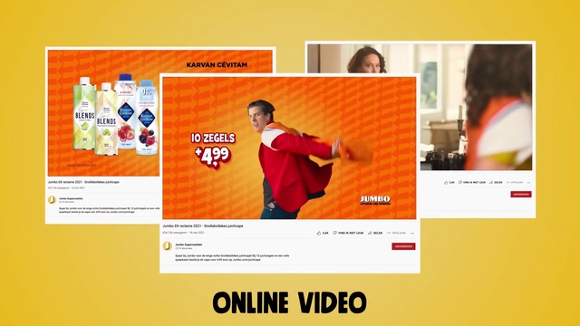 Video Reference: Font, Sleeve, T-shirt, Poster, Advertising, Brand, Screenshot, Logo, Graphics, Graphic design