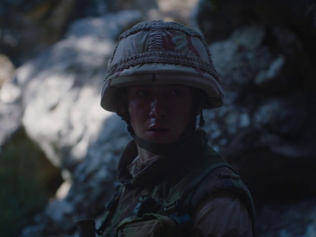 Video Reference: Military camouflage, Marines, Military person, Flash photography, Helmet, Military uniform, Headgear, Camouflage, Non-commissioned officer, Personal protective equipment
