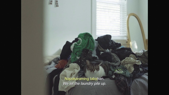 Video Reference: Window, Toy, Window blind, Event, Room, Font, Hat, Darkness, Fictional character, Plastic