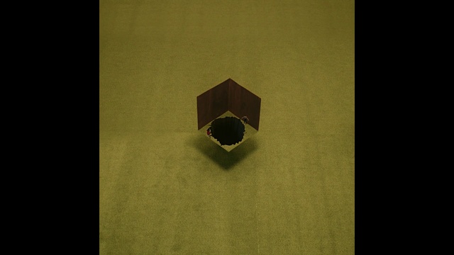 Video Reference: Wood, Rectangle, Art, Triangle, Tints and shades, Circle, Font, Symmetry, Paper, Paper product