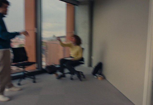 Video Reference: Shoe, Shoulder, Leg, Knee, Sneakers, Flooring, Floor, Wood, Hardwood, Thigh