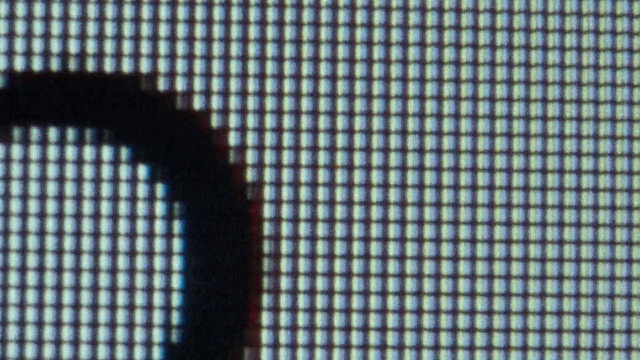 Video Reference: Azure, Font, Aqua, Rectangle, Tints and shades, Pattern, Circle, Electric blue, Plaid, Symmetry