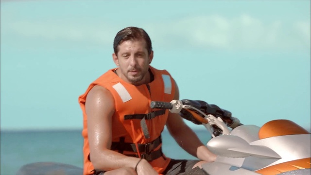 Video Reference: Boats and boating--Equipment and supplies, Lifejacket, Watercraft, Water, Sky, Vest, Boat, Personal protective equipment, Travel, Recreation