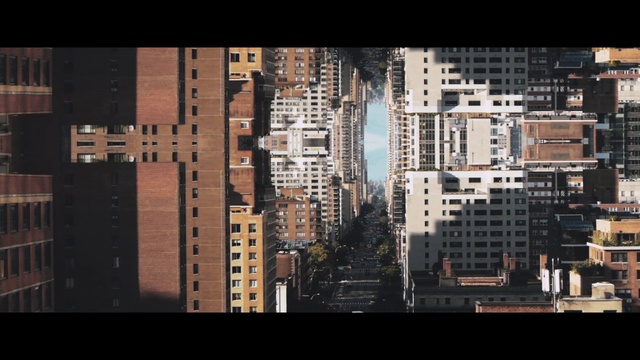 Video Reference: Building, Window, Skyscraper, Tower block, Urban design, Condominium, Rectangle, Font, Tree, Tower