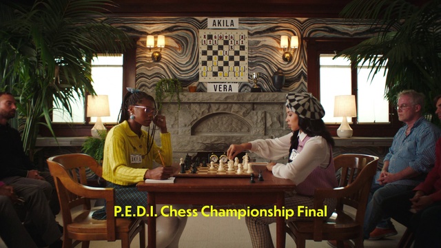 Video Reference: Furniture, Table, Window, Sharing, Houseplant, Plant, Chessboard, Leisure, Recreation, Indoor games and sports