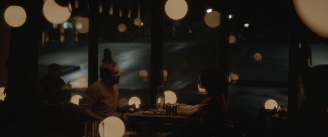 Video Reference: Chair, Entertainment, Table, Darkness, Event, Fun, Room, Musician, Midnight, Conversation