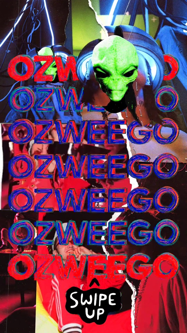 Video Reference: Font, Poster, Event, Fictional character, Art, Electric blue, Mask, Graphics, Graphic design, Pattern