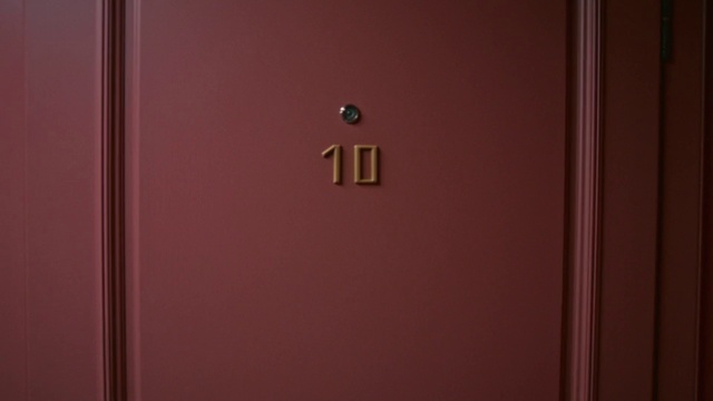 Video Reference: Brown, Fixture, Wood, Rectangle, Magenta, Ceiling, Font, Metal, Transparency, Pattern